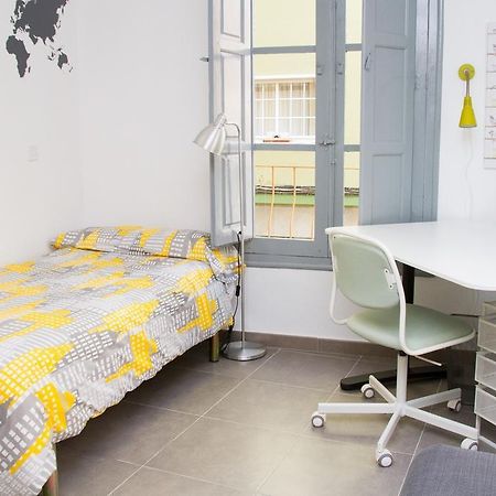 A&N Ale A Apartment Malaga Bagian luar foto