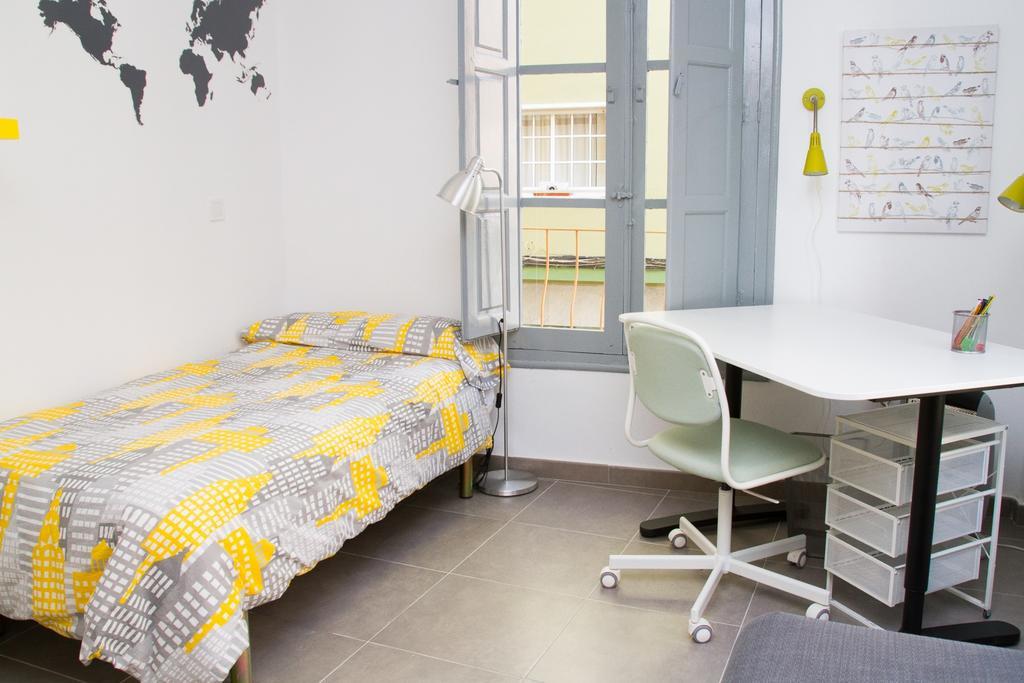 A&N Ale A Apartment Malaga Bagian luar foto