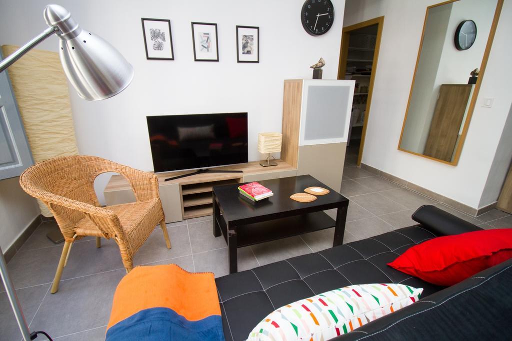 A&N Ale A Apartment Malaga Bagian luar foto