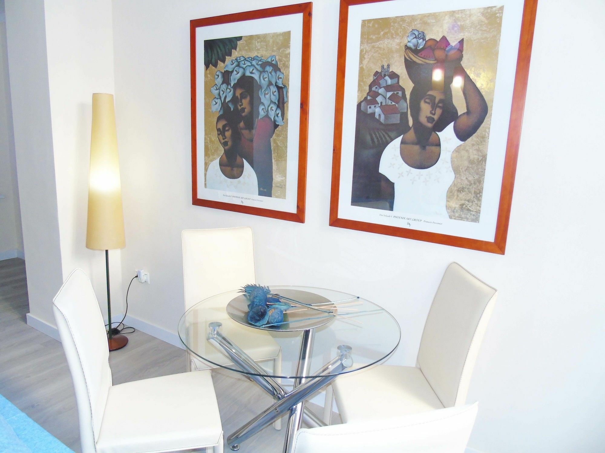 A&N Ale A Apartment Malaga Bagian luar foto