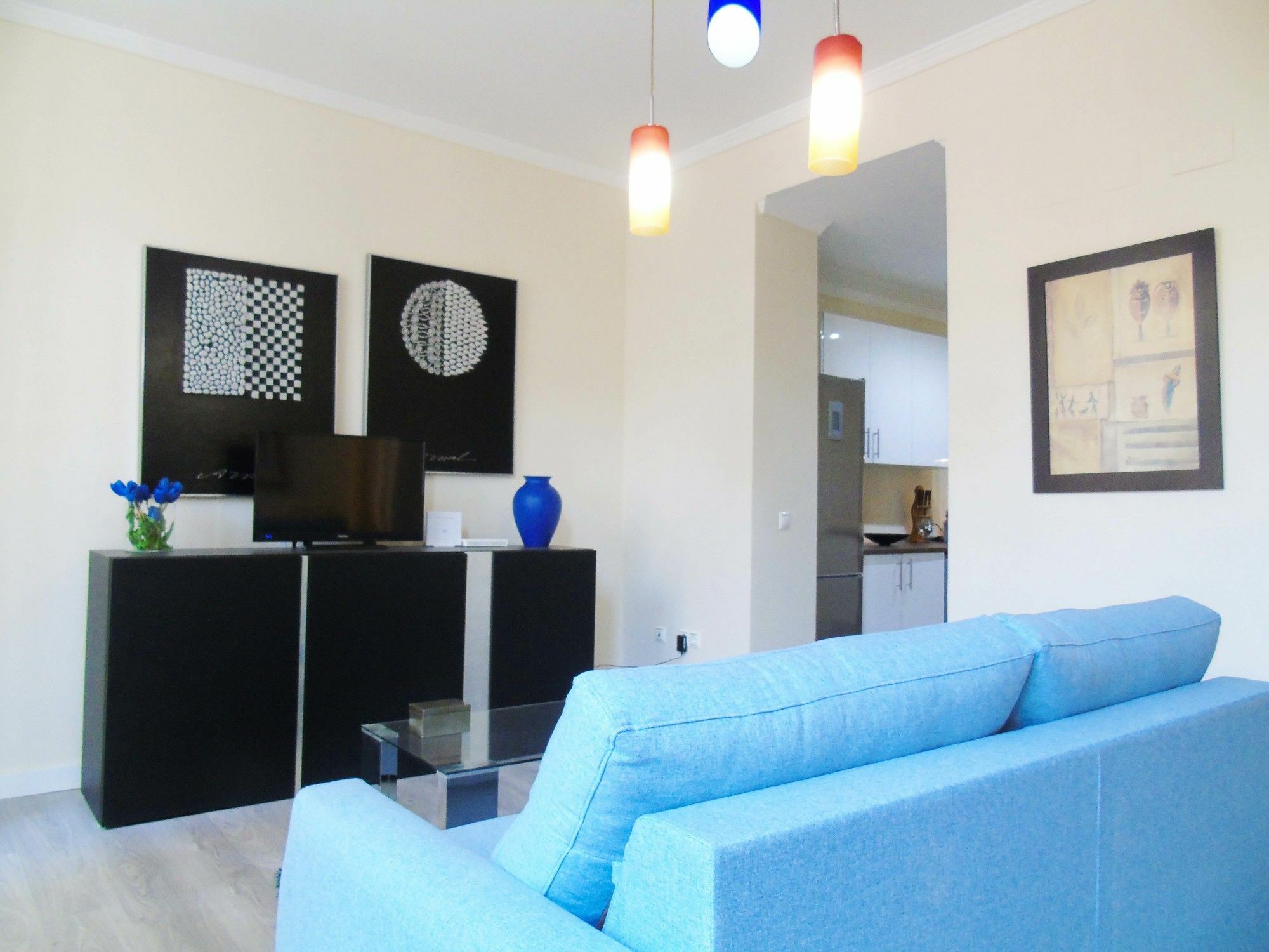 A&N Ale A Apartment Malaga Bagian luar foto