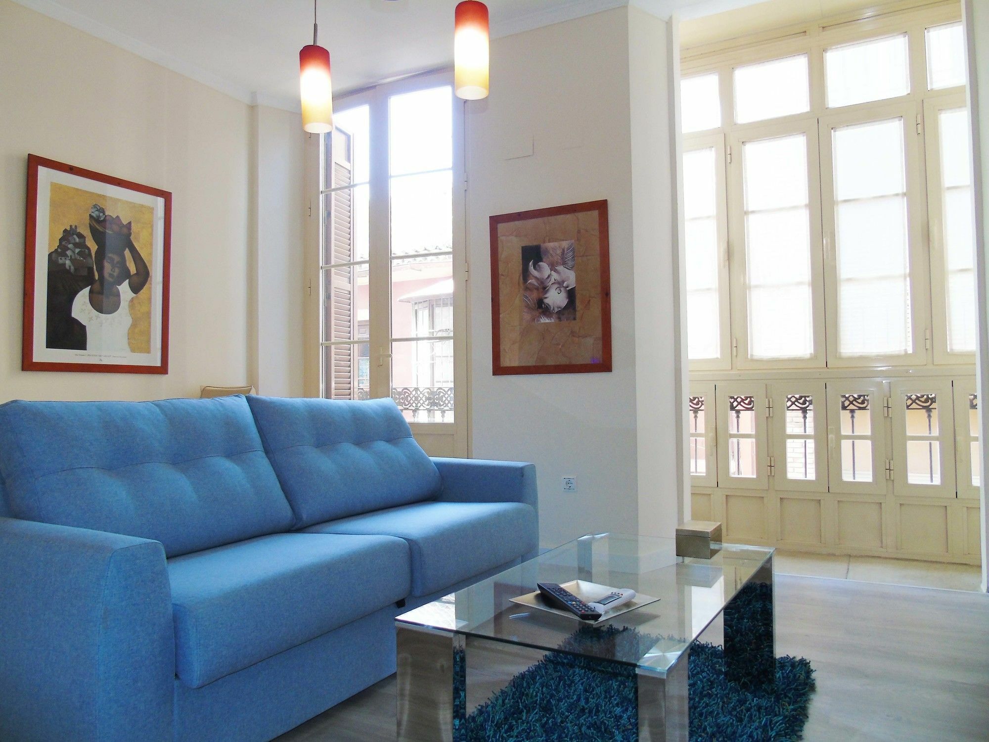 A&N Ale A Apartment Malaga Bagian luar foto