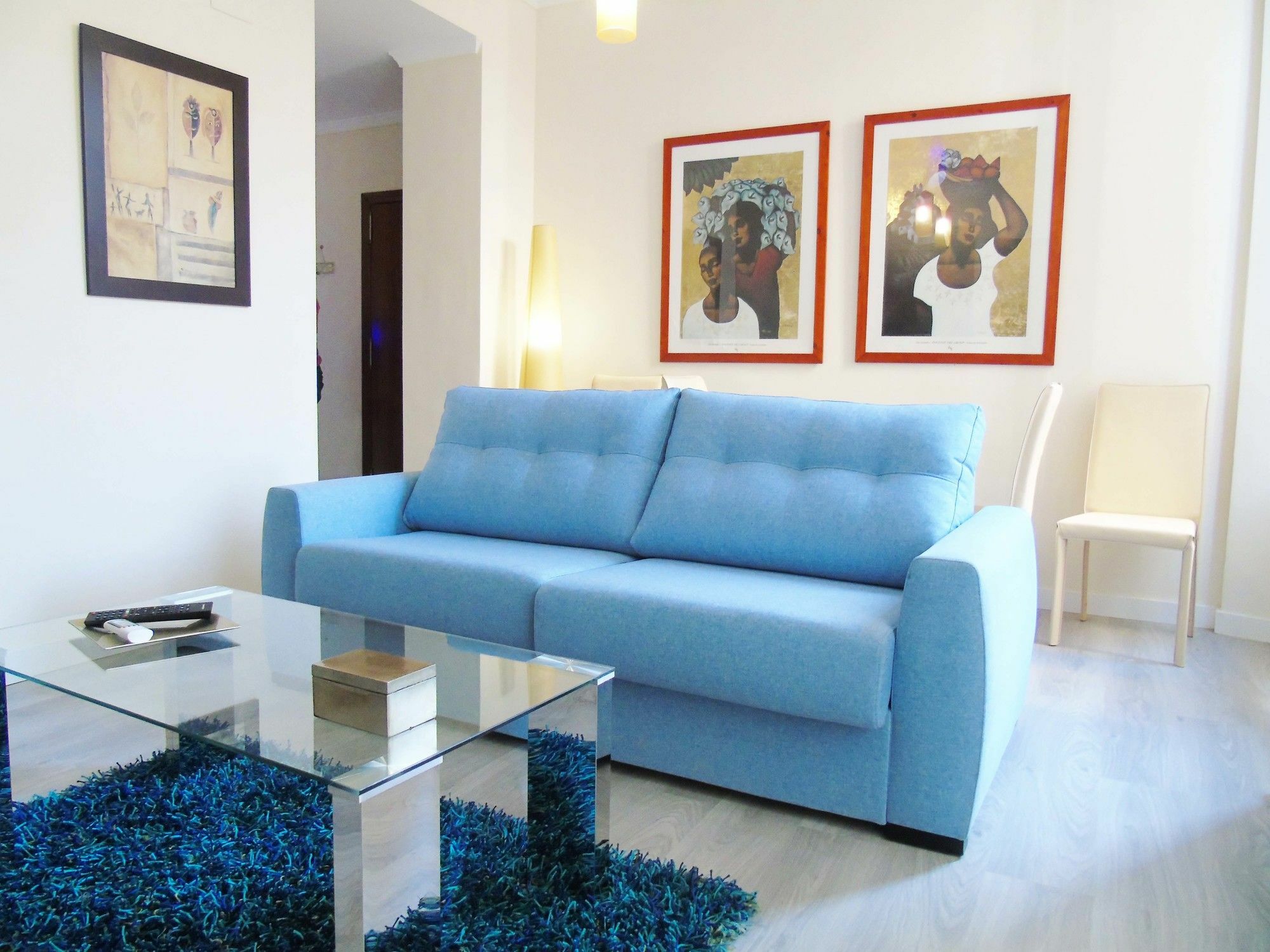 A&N Ale A Apartment Malaga Bagian luar foto
