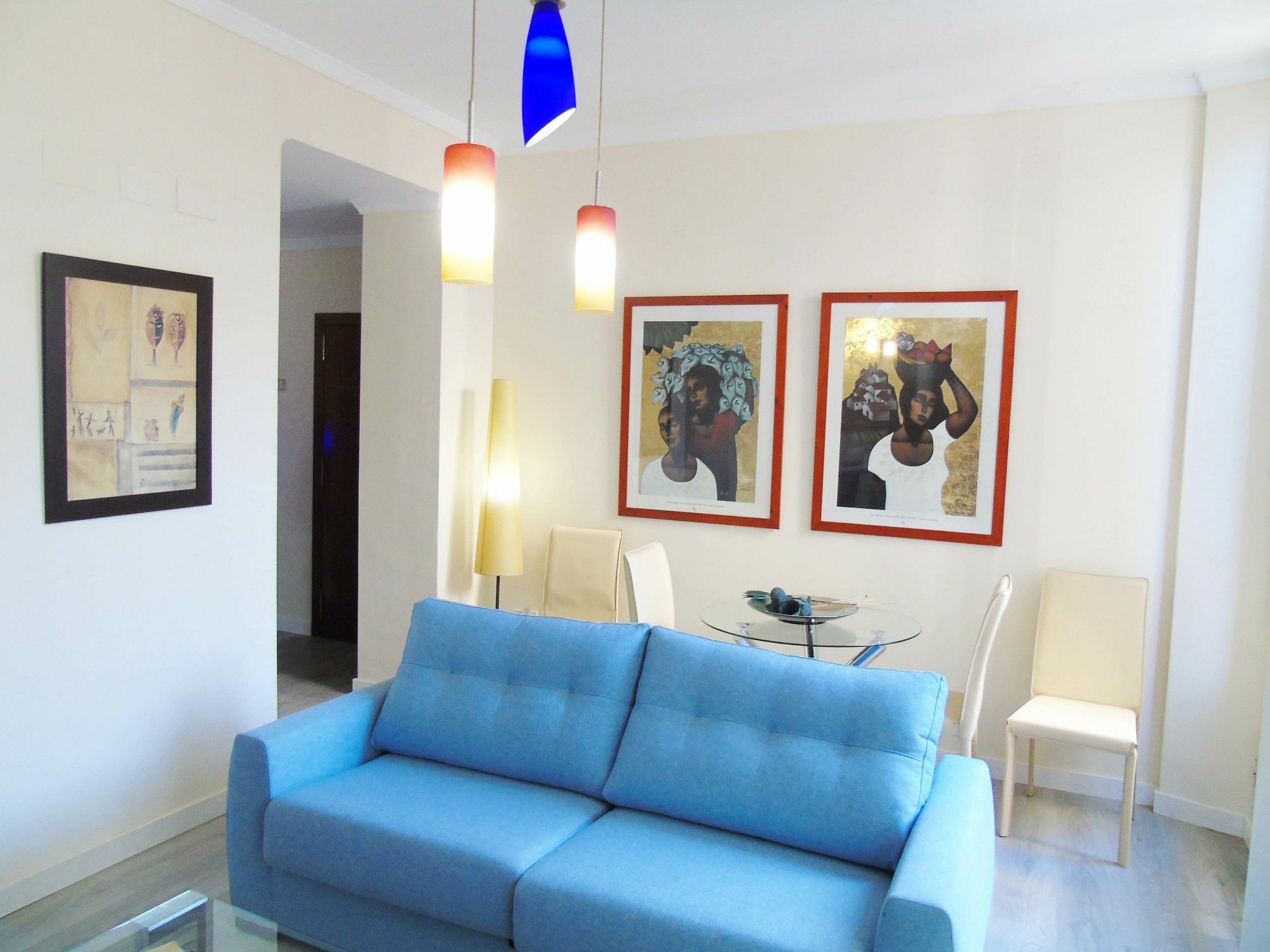 A&N Ale A Apartment Malaga Bagian luar foto